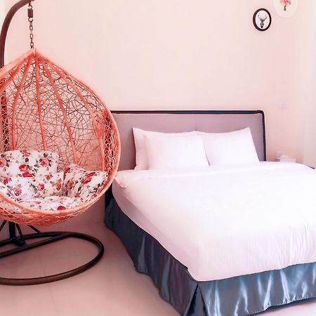 Happy Fat B&B 寵物友善 Taitung Ngoại thất bức ảnh