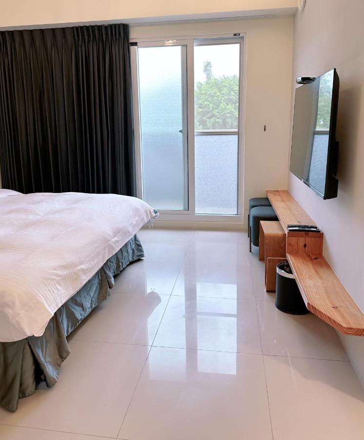 Happy Fat B&B 寵物友善 Taitung Ngoại thất bức ảnh