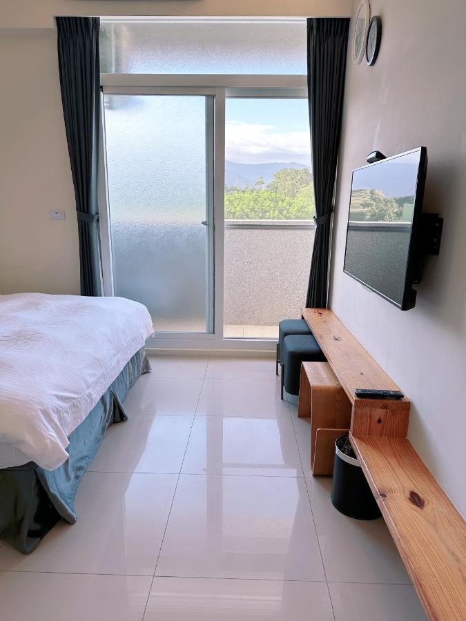 Happy Fat B&B 寵物友善 Taitung Ngoại thất bức ảnh
