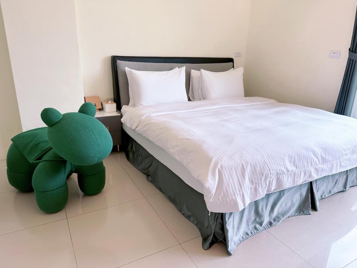Happy Fat B&B 寵物友善 Taitung Ngoại thất bức ảnh