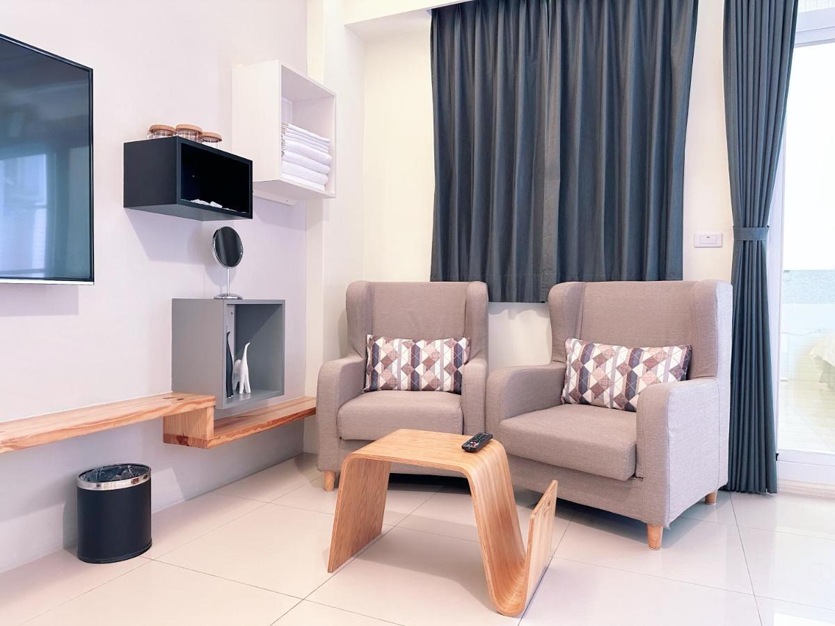 Happy Fat B&B 寵物友善 Taitung Ngoại thất bức ảnh