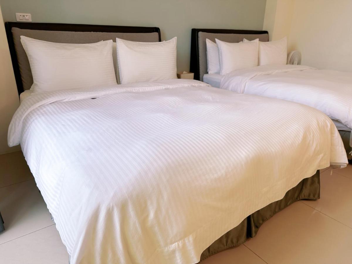 Happy Fat B&B 寵物友善 Taitung Ngoại thất bức ảnh