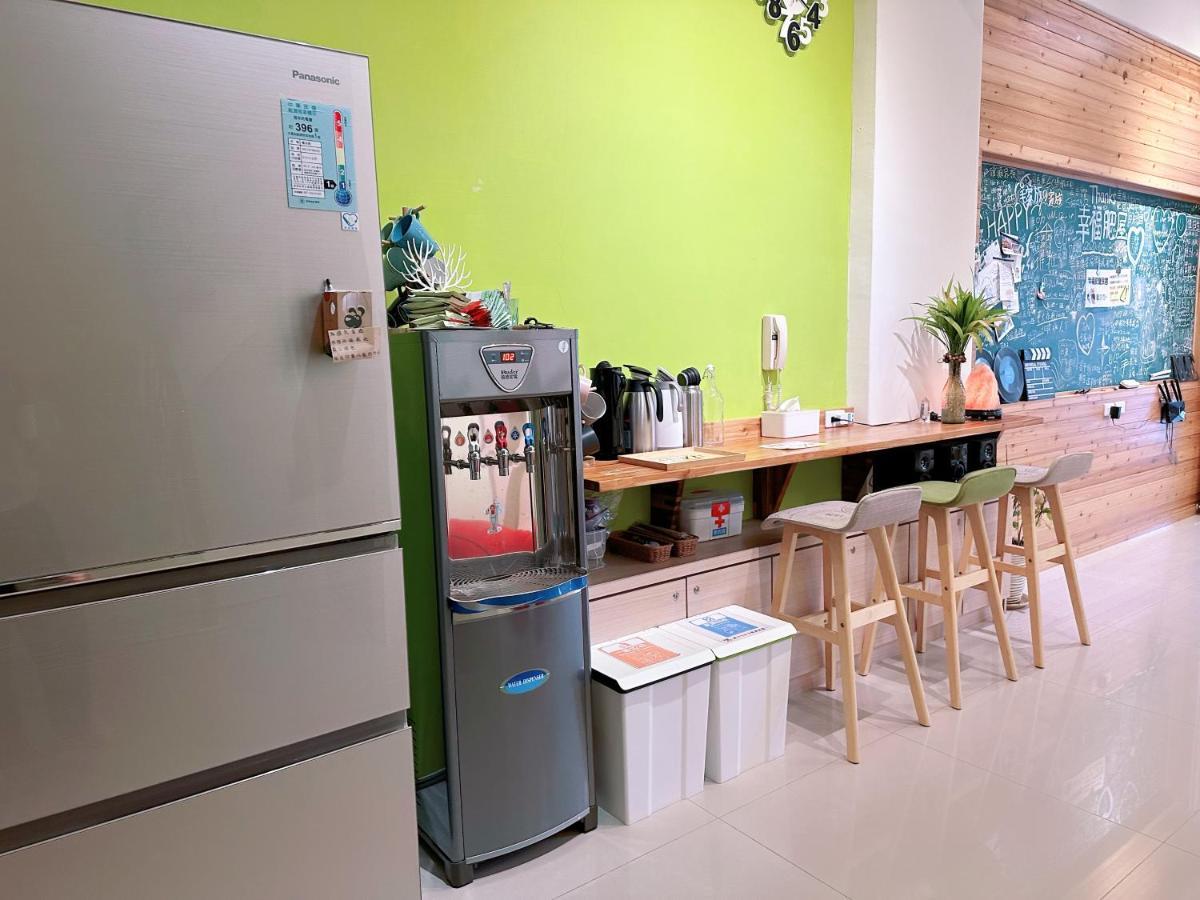 Happy Fat B&B 寵物友善 Taitung Ngoại thất bức ảnh