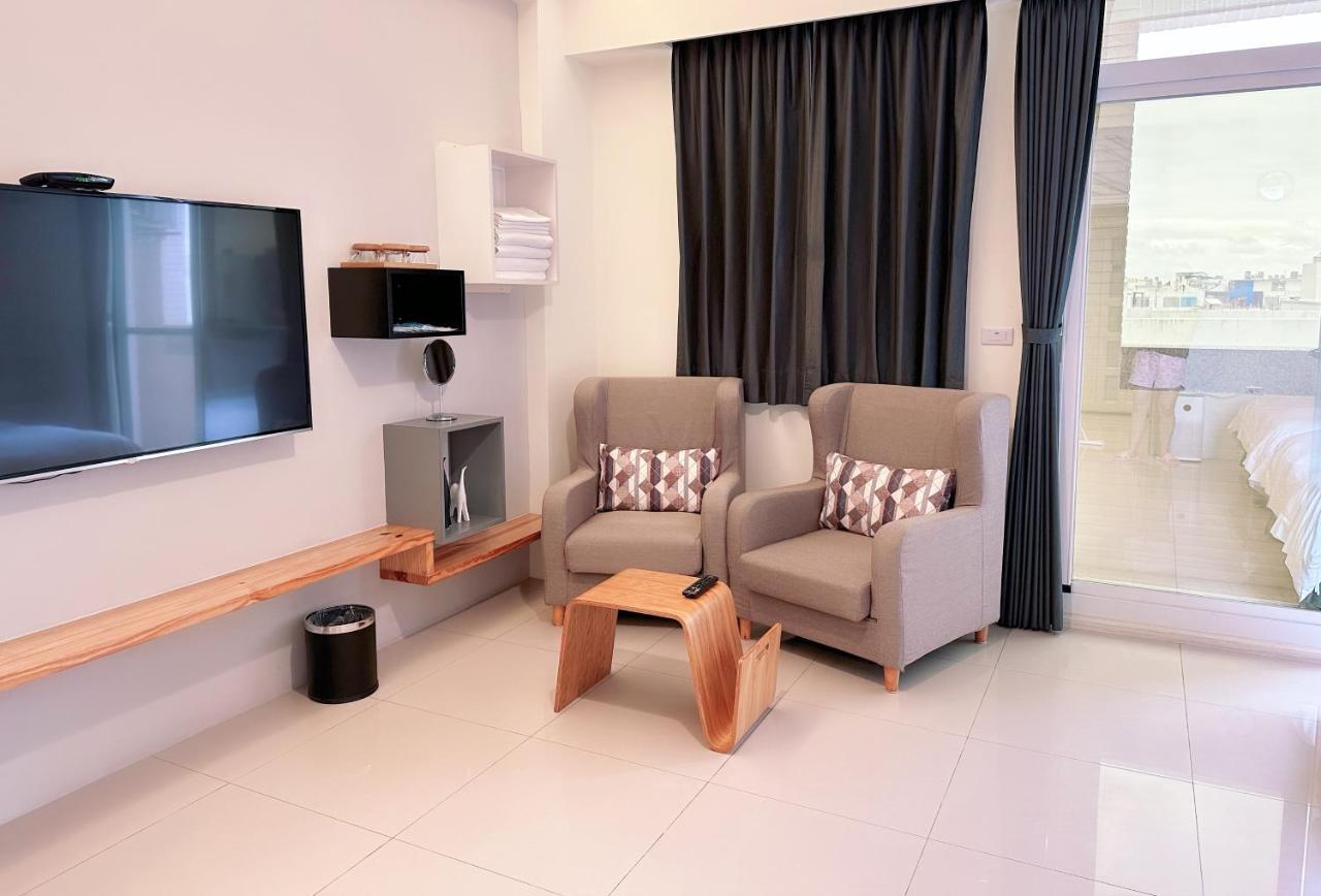 Happy Fat B&B 寵物友善 Taitung Ngoại thất bức ảnh