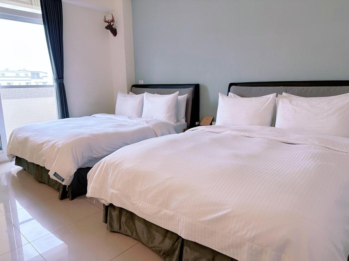 Happy Fat B&B 寵物友善 Taitung Ngoại thất bức ảnh
