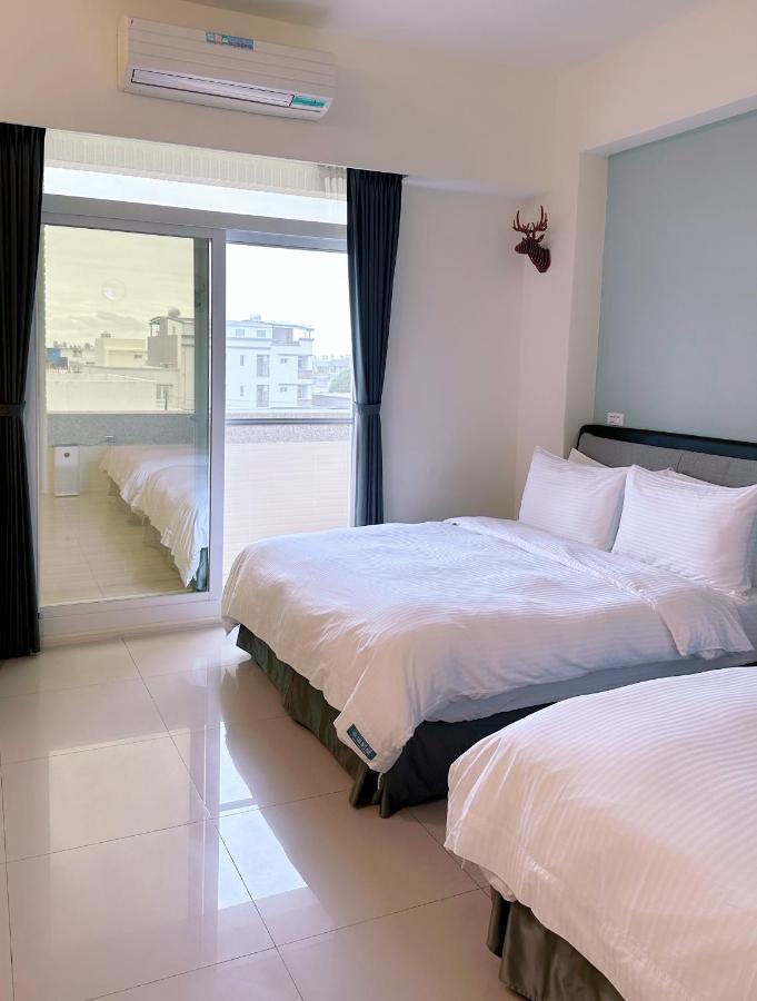 Happy Fat B&B 寵物友善 Taitung Ngoại thất bức ảnh
