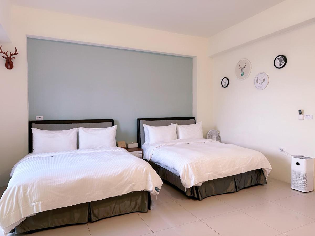 Happy Fat B&B 寵物友善 Taitung Ngoại thất bức ảnh