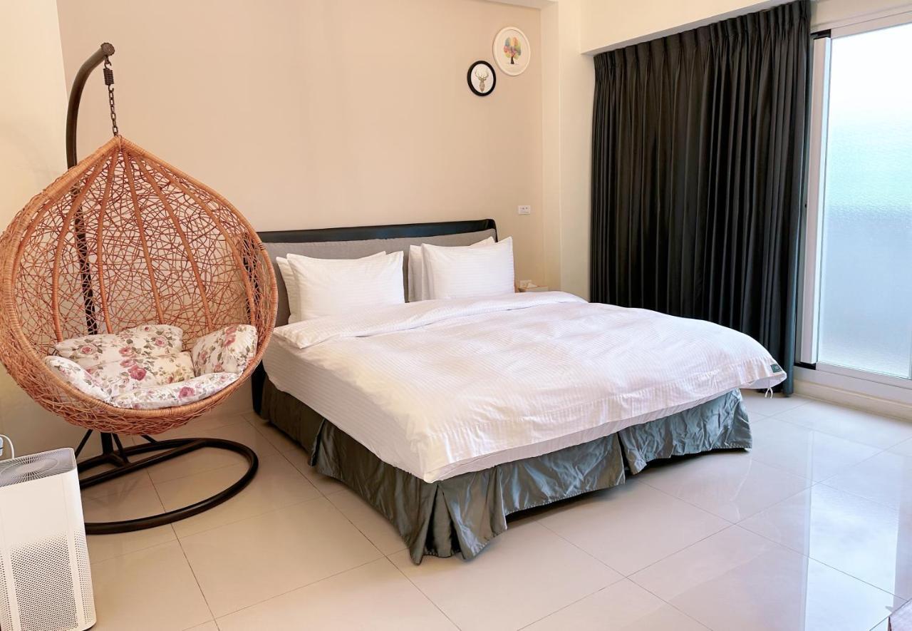 Happy Fat B&B 寵物友善 Taitung Ngoại thất bức ảnh