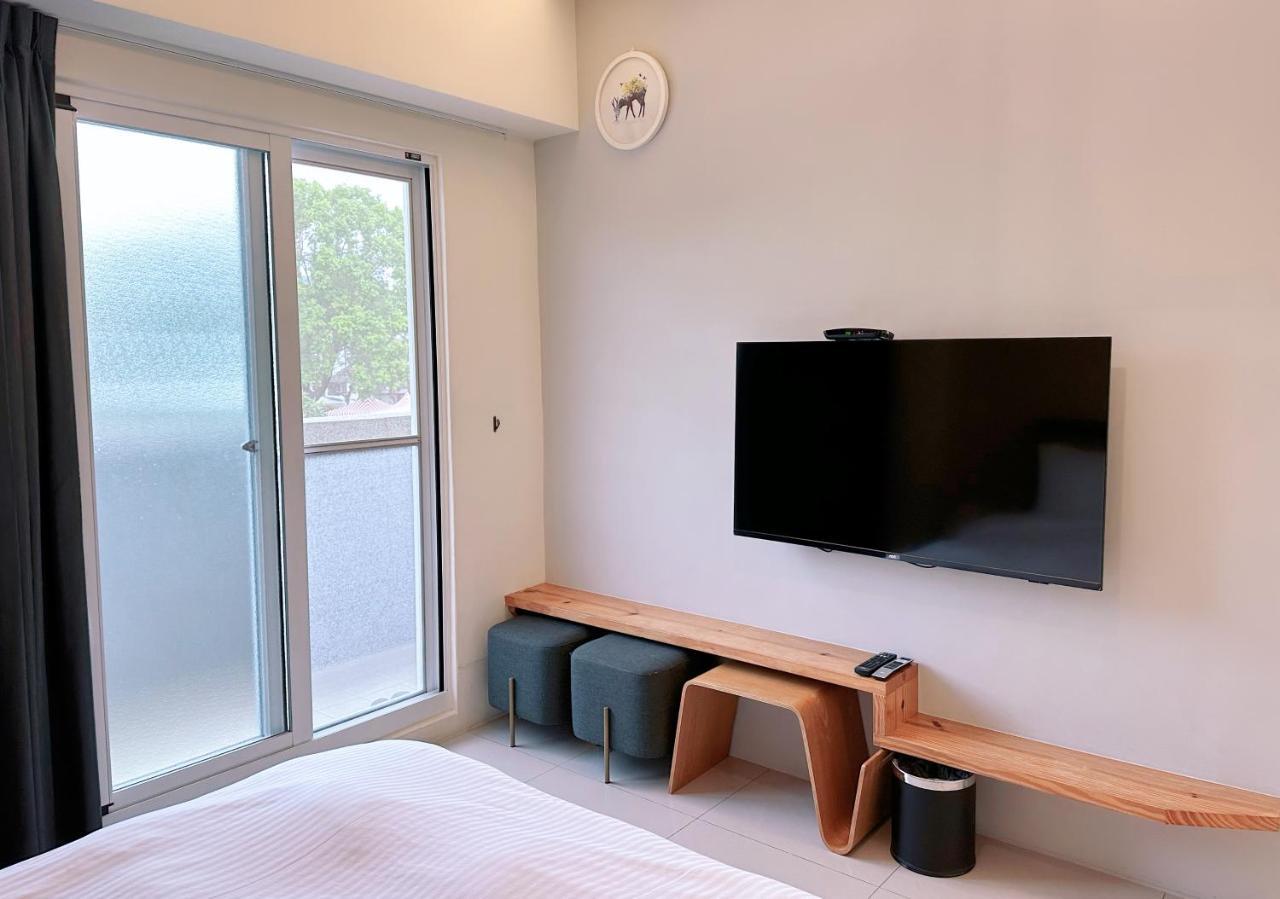 Happy Fat B&B 寵物友善 Taitung Ngoại thất bức ảnh