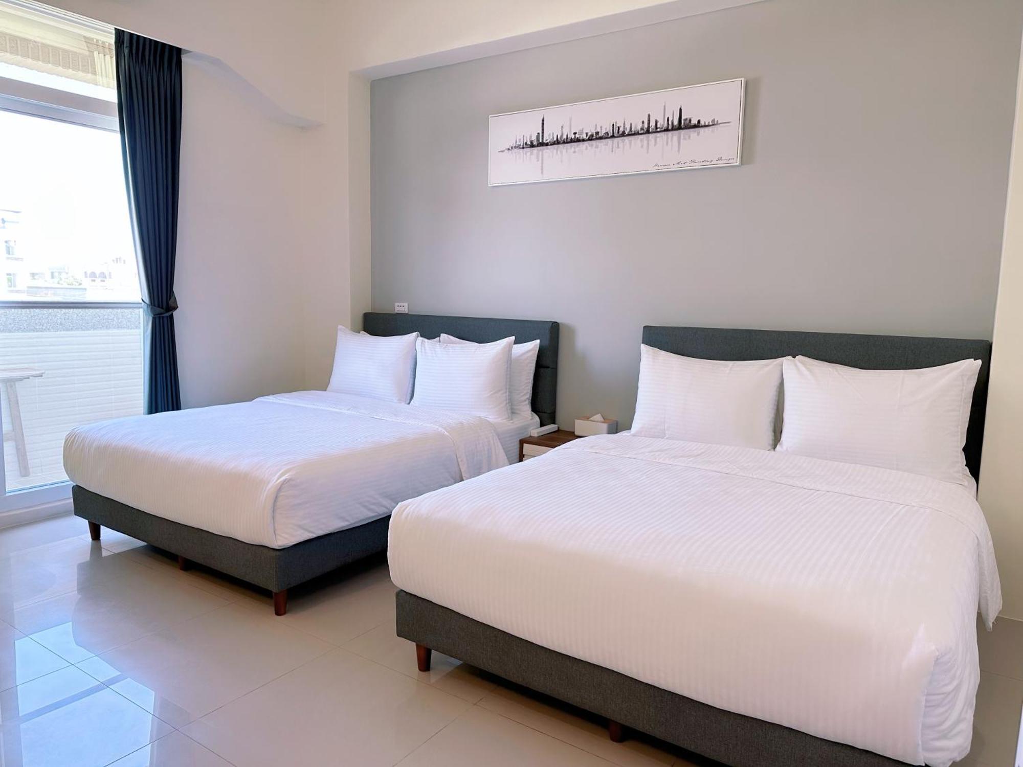 Happy Fat B&B 寵物友善 Taitung Ngoại thất bức ảnh