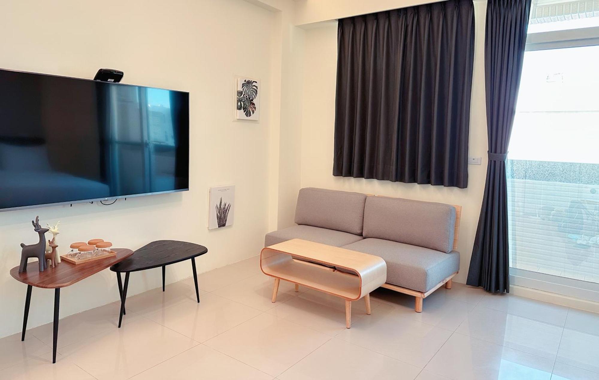 Happy Fat B&B 寵物友善 Taitung Ngoại thất bức ảnh