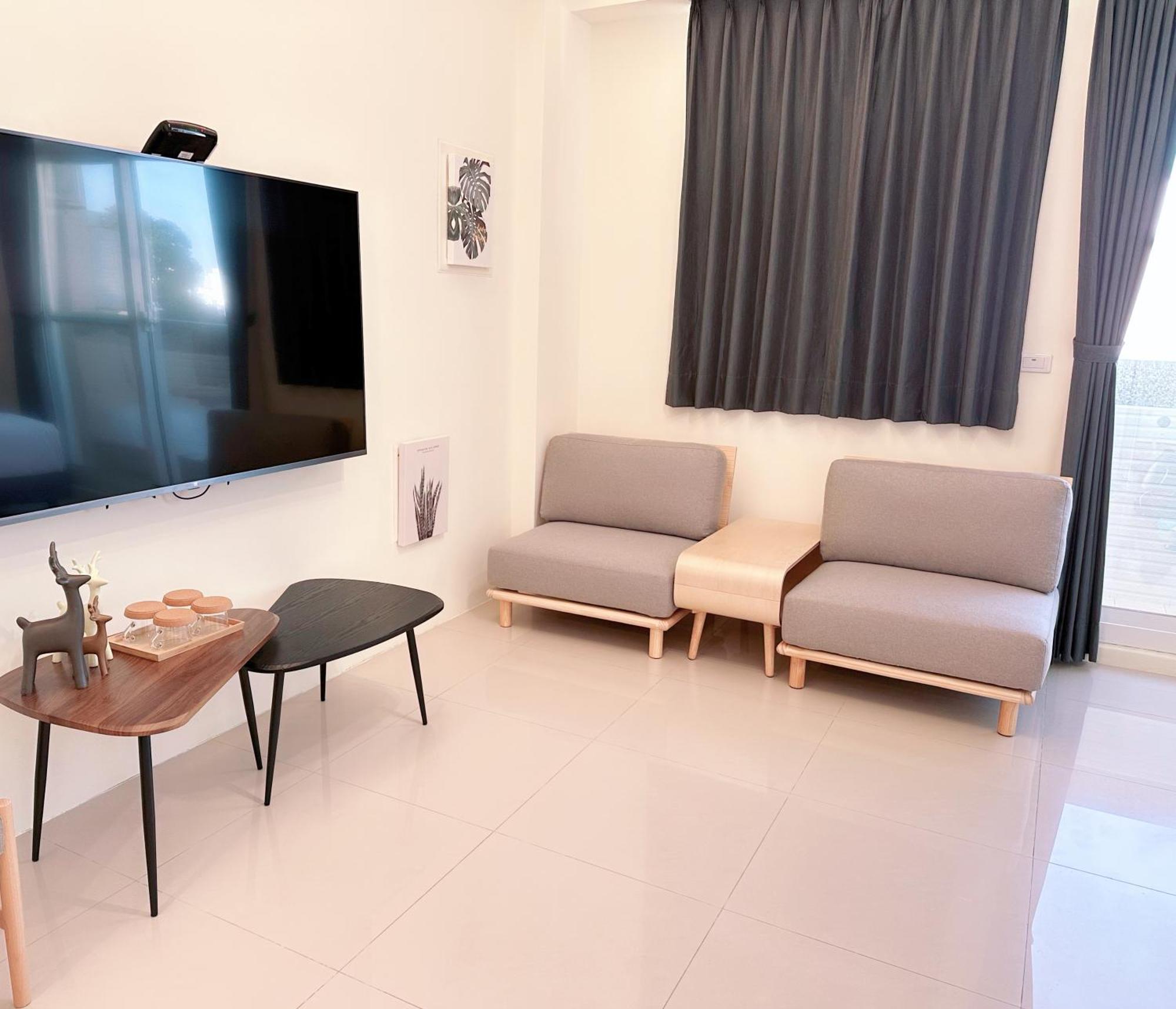 Happy Fat B&B 寵物友善 Taitung Ngoại thất bức ảnh
