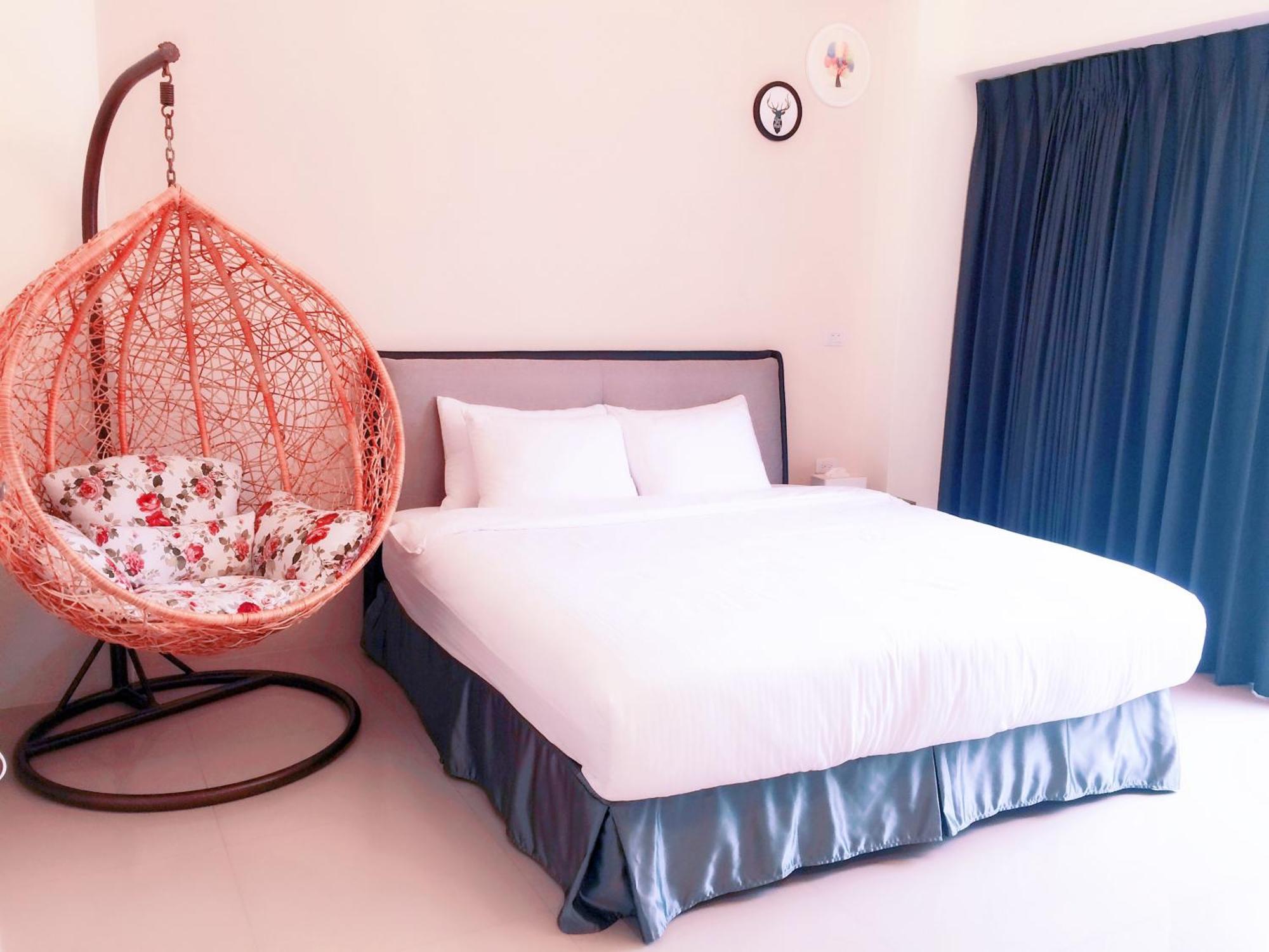 Happy Fat B&B 寵物友善 Taitung Ngoại thất bức ảnh