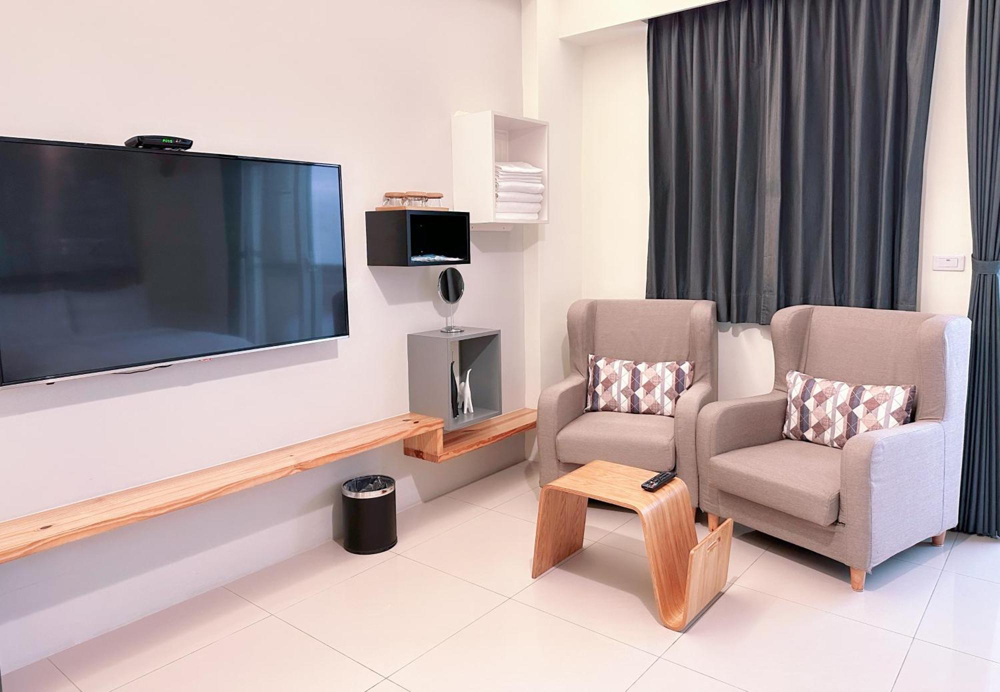 Happy Fat B&B 寵物友善 Taitung Ngoại thất bức ảnh