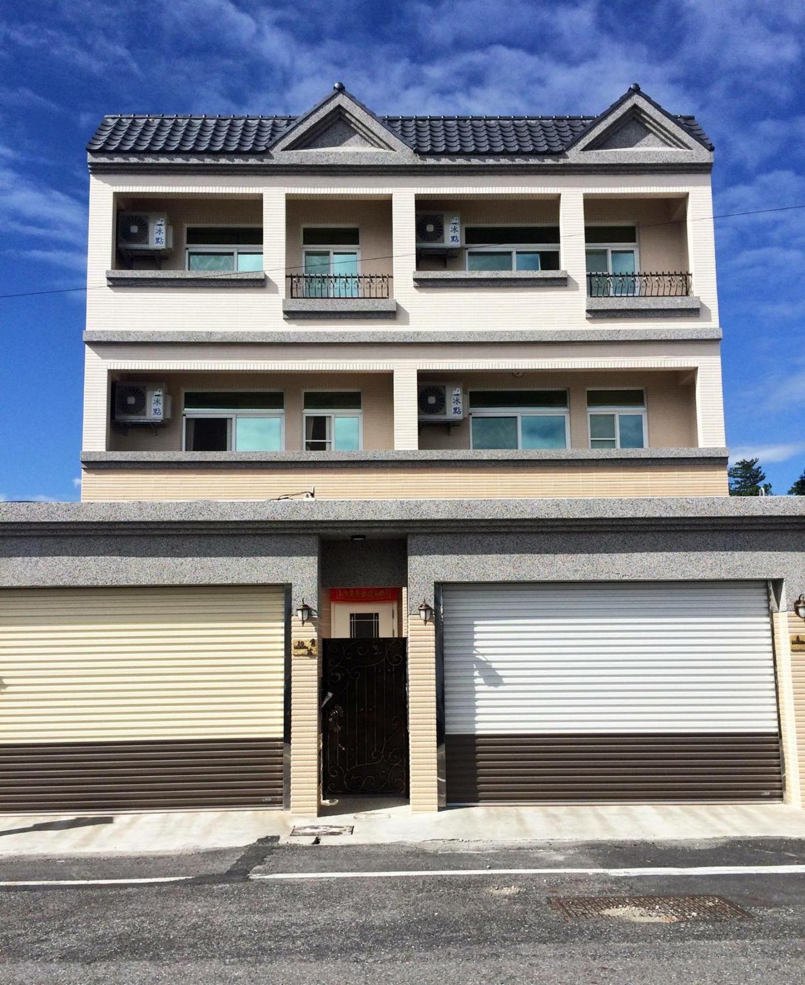 Happy Fat B&B 寵物友善 Taitung Ngoại thất bức ảnh