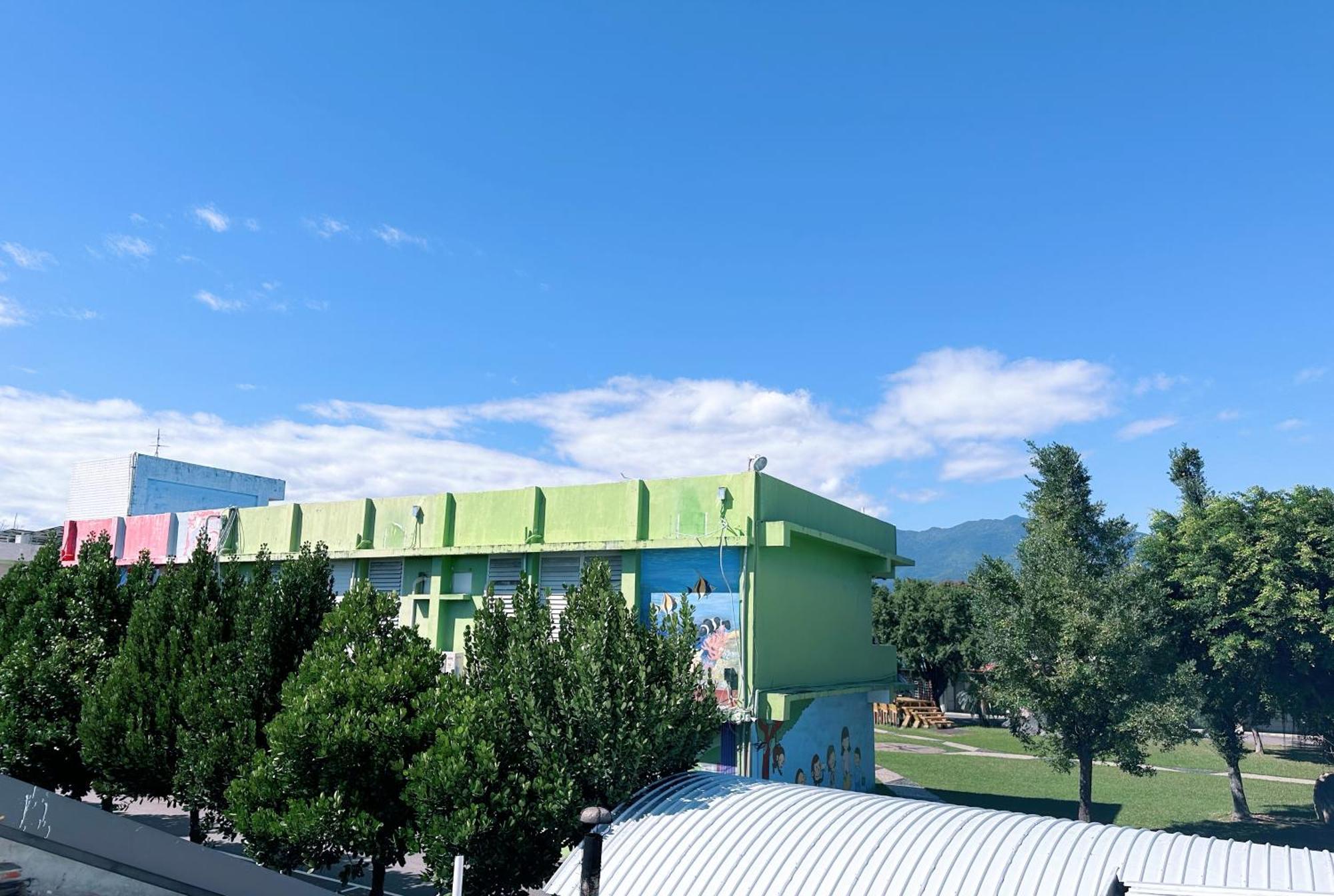 Happy Fat B&B 寵物友善 Taitung Ngoại thất bức ảnh
